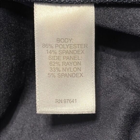 J Jill Open Front Suede Draped Blazer Women XS Waterfall Navy Matrix Moto Jacket - Picture 6 of 10